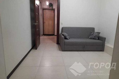 Продам 1-кімнатну квартиру в новобудові, ХТЗ, ХТЗ метро, Код: 814493/1