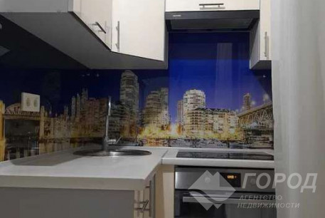 Продам 1-кімнатну квартиру в новобудові, ХТЗ, ХТЗ метро, Код: 814493/1