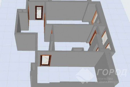 Продам 2-х кімнатну квартиру в новобудові, Северная Салтовка, Меридиан ЖК, Код: 814501/1