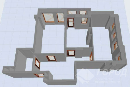 Продам 2-х кімнатну квартиру в новобудові, Северная Салтовка, Меридиан ЖК, Код: 814501/1