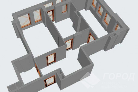 Продам 2-х кімнатну квартиру в новобудові, Северная Салтовка, Меридиан ЖК, Код: 814501/1