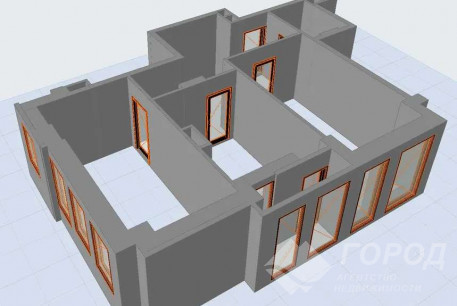 Продам 2-х кімнатну квартиру в новобудові, Северная Салтовка, Меридиан ЖК, Код: 814501/1