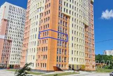 Продам 2-х кімнатну квартиру в новобудові, Северная Салтовка, Меридиан ЖК, Код: 814501/1