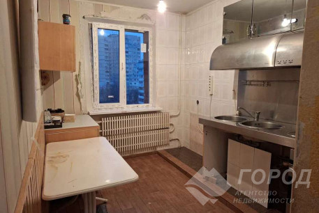 Продам 3-х кімнатну квартиру, Журавлевка, Код: 814516/1