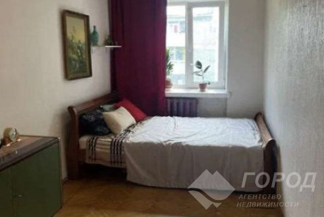 Продам 3-х кімнатну квартиру, Павлово поле, 23 Августа метро, Код: 814530/1
