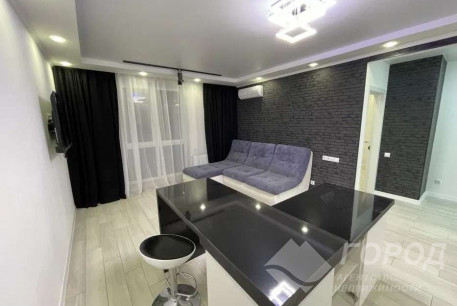 Сдам 2-х кімнатну квартиру в новобудові, Гагарина проспект, Проспект Гагарина метро, Код: 814535/1