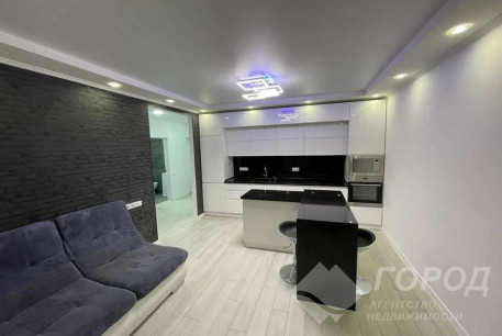 Сдам 2-х кімнатну квартиру в новобудові, Гагарина проспект, Проспект Гагарина метро, Код: 814535/1