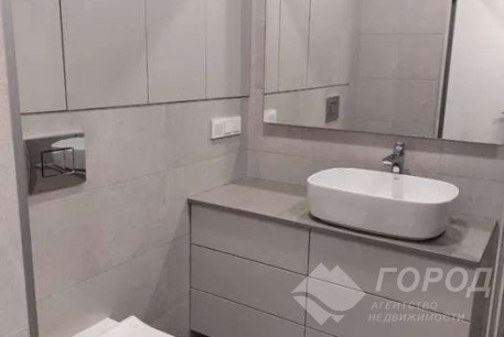 Сдам 1-кімнатну квартиру в новобудові, Гагарина проспект, Спортивная метро, Код: 814535/3