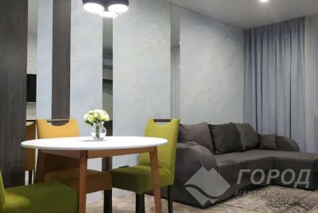 Сдам 1-кімнатну квартиру в новобудові, Гагарина проспект, Проспект Гагарина метро, Код: 814539/2