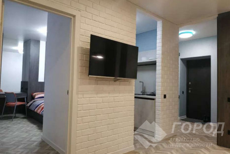 Сдам 1-кімнатну квартиру в новобудові, Гагарина проспект, Проспект Гагарина метро, Код: 814539/2