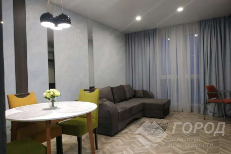 Сдам 1-кімнатну квартиру в новобудові, Гагарина проспект, Проспект Гагарина метро, Код: 814539/2