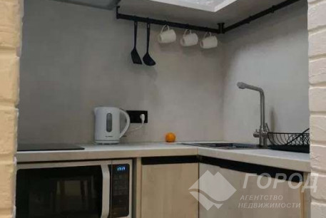 Сдам 1-кімнатну квартиру в новобудові, Гагарина проспект, Проспект Гагарина метро, Код: 814539/2