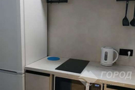 Сдам 1-кімнатну квартиру в новобудові, Гагарина проспект, Проспект Гагарина метро, Код: 814539/2