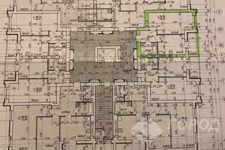 Продам 1-кімнатну квартиру в новобудові, ХТЗ, Пролетарская метро (Индустриальная), Код: 814566/1