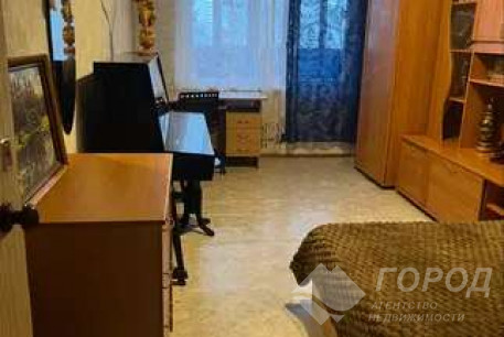 Сдам 3-х кімнатну квартиру, Холодная Гора, Холодная Гора метро, Код: 814593/1