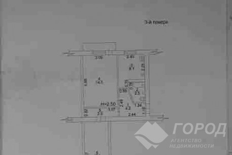 Продам 2-х кімнатну квартиру, Бавария, Код: 814599/1