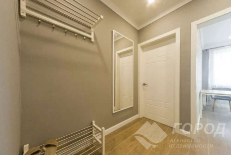 Сдам 1-кімнатну квартиру в новобудові, Алексеевка, Победа метро, Код: 814624/1