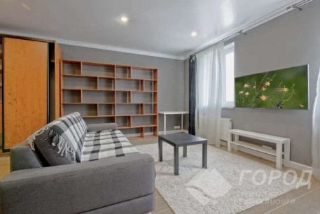 Сдам 1-кімнатну квартиру в новобудові, Алексеевка, Победа метро, Код: 814624/1