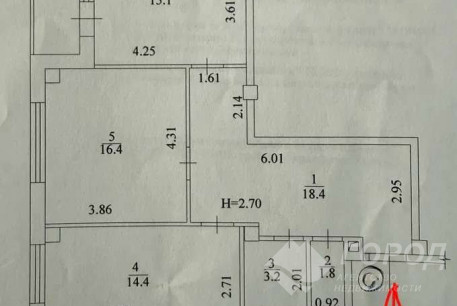 Продам 2-х кімнатну квартиру в новобудові, Новые дома, Маршала Жукова метро (Дворец спорта), Код: 814630/1