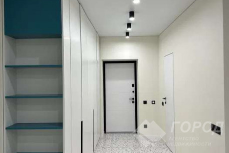 Продам 1-кімнатну квартиру в новобудові, Центральный рынок, Центральный Рынок метро, Код: 814667/1