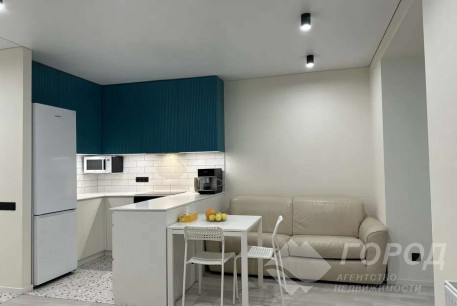 Продам 1-кімнатну квартиру в новобудові, Центральный рынок, Центральный Рынок метро, Код: 814667/1