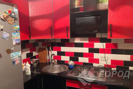 Продам 2-х кімнатну квартиру, Рогань, Код: 814676/1