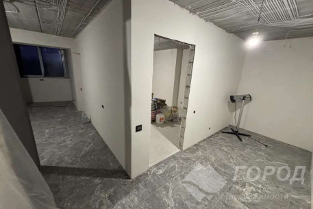 Продам 1-кімнатну квартиру в новобудові, Дергачевский р-н, Подворки (Дергачевский район), Код: 814702/1