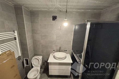 Продам 1-кімнатну квартиру в новобудові, Дергачевский р-н, Подворки (Дергачевский район), Код: 814702/1