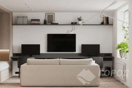 Продам 1-кімнатну квартиру, Центральный рынок, Южный вокзал метро, Код: 814722/1