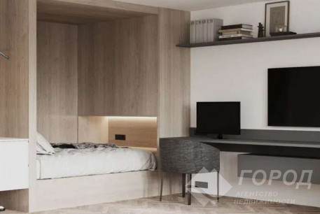 Продам 1-кімнатну квартиру, Центральный рынок, Южный вокзал метро, Код: 814722/1