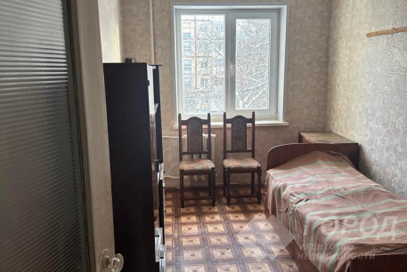 Продам 3-х кімнатну квартиру, Новые дома, Коммунальный рынок, Код: 814736/1