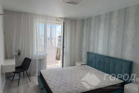 Продам 3-х кімнатну квартиру в новобудові, Северная Салтовка, Меридиан ЖК, Код: 814748/1