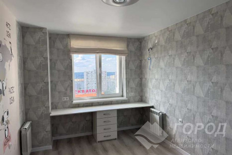 Продам 3-х кімнатну квартиру в новобудові, Северная Салтовка, Меридиан ЖК, Код: 814748/1