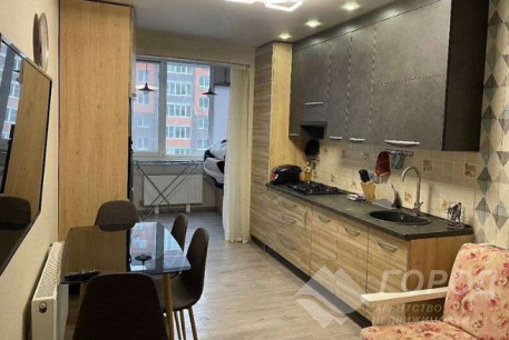 Продам 1-кімнатну квартиру в новобудові, Сосновая Горка, Научная метро, Код: 814761/1