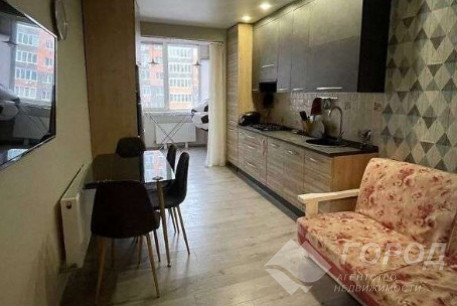 Продам 1-кімнатну квартиру в новобудові, Сосновая Горка, Научная метро, Код: 814761/1