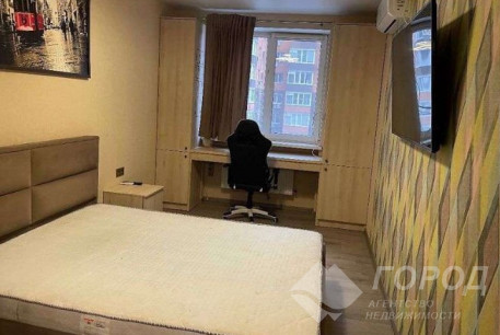 Продам 1-кімнатну квартиру в новобудові, Сосновая Горка, Научная метро, Код: 814761/1