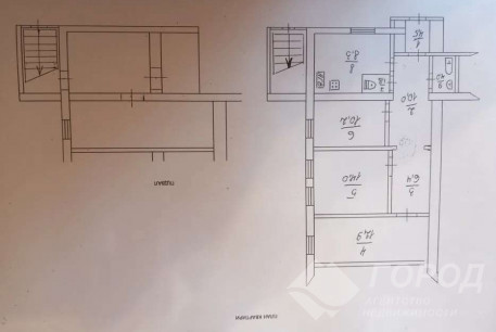 Продам 3-х кімнатну квартиру, Холодная Гора, Холодная Гора метро, Код: 814762/1