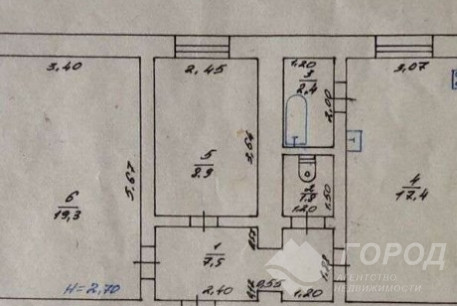 Продам 2-х кімнатну квартиру, Холодная Гора, Холодная Гора метро, Код: 814763/1