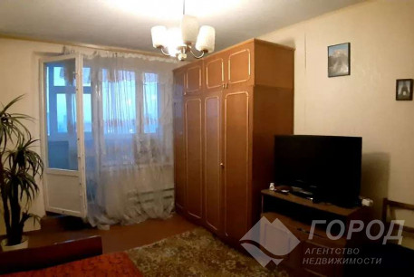 Сдам 1-кімнатну квартиру, Гагарина проспект, Метростроителей метро, Код: 814772/1