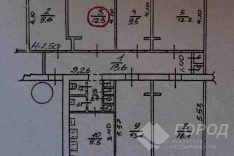 Продам гостинку, Павлово поле, 23 Августа метро, Код: 814805/1