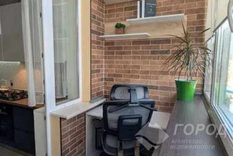 Продам 1-кімнатну квартиру в новобудові, Салтовка, Код: 814832/1