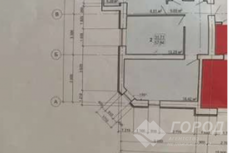 Продам 2-х кімнатну квартиру в новобудові, Гагарина проспект, Проспект Гагарина метро, Код: 814833/1