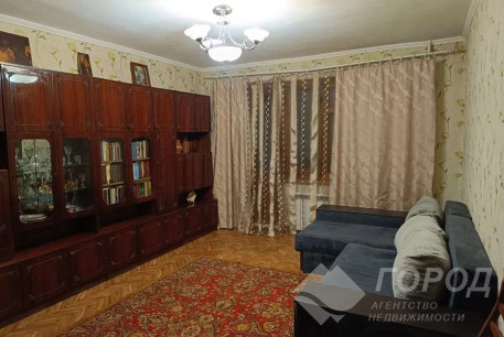 Сдам 3-х кімнатну квартиру, Салтовский, Турбоатом метро (Салтовский), Код: 814860/1