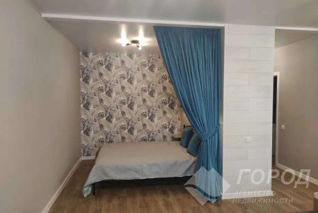 Сдам 1-кімнатну квартиру в новобудові, ХТЗ, ХТЗ метро, Код: 814877/1