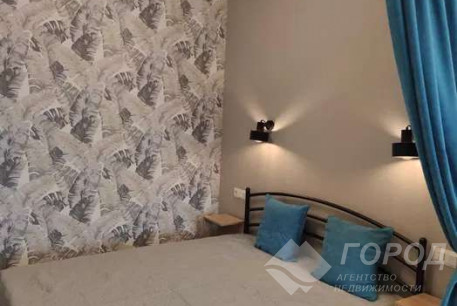 Сдам 1-кімнатну квартиру в новобудові, ХТЗ, ХТЗ метро, Код: 814877/1