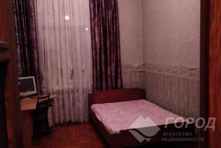 Сдам 3-х кімнатну квартиру, Центральный рынок, Южный вокзал метро, Код: 814909/1