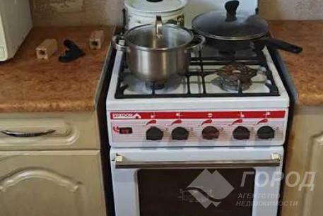 Продам 1-кімнатну квартиру, Дергачевский р-н, Бугаевка (Дергачевский район), Код: 814936/1