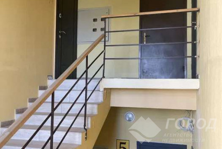 Продам 1-кімнатну квартиру в новобудові, Павлово поле, 23 Августа метро, Код: 814938/1