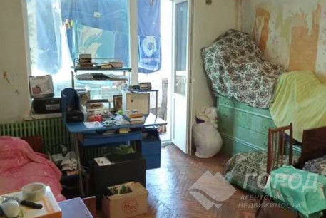 Продам 1-кімнатну квартиру, Рогань, Докучаевское, Код: 814947/1