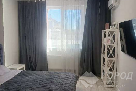 Сдам 1-кімнатну квартиру в новобудові, Гагарина проспект, Защитников Украины метро (Площадь Восстания), Код: 814974/1